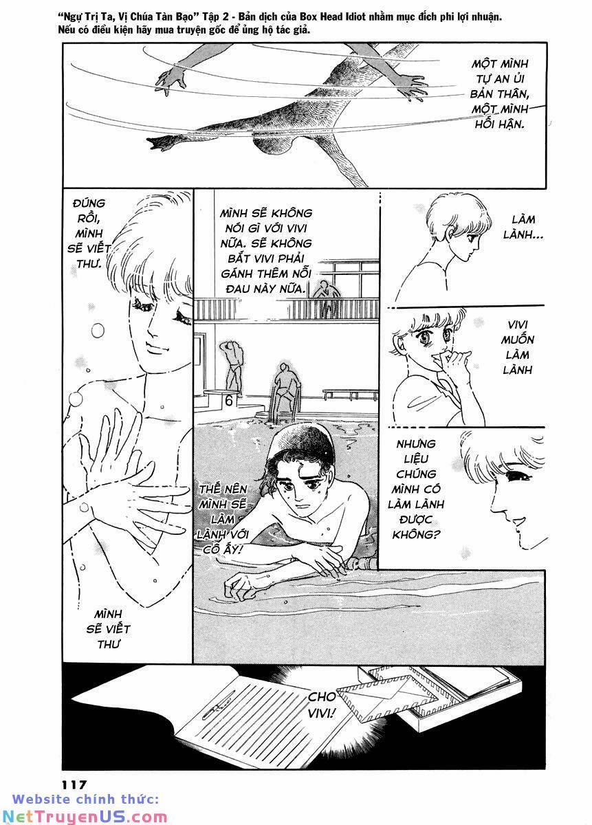 Zankoku Na Kami Ga Shihai Suru 6 trang 50