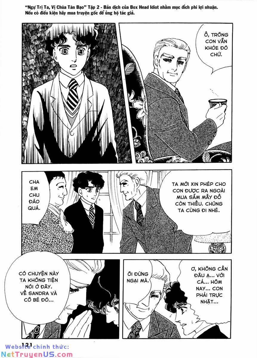 Zankoku Na Kami Ga Shihai Suru 6 trang 54