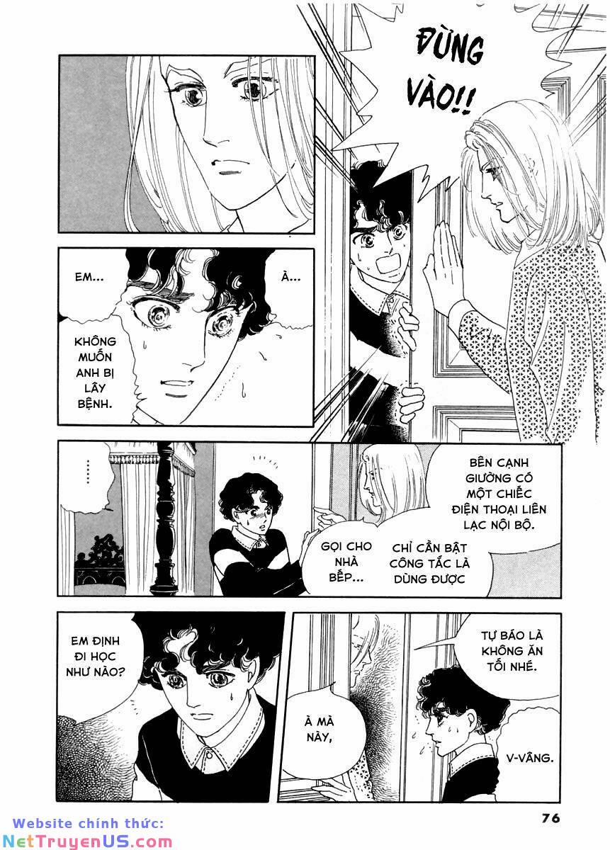 Zankoku Na Kami Ga Shihai Suru 6 trang 9