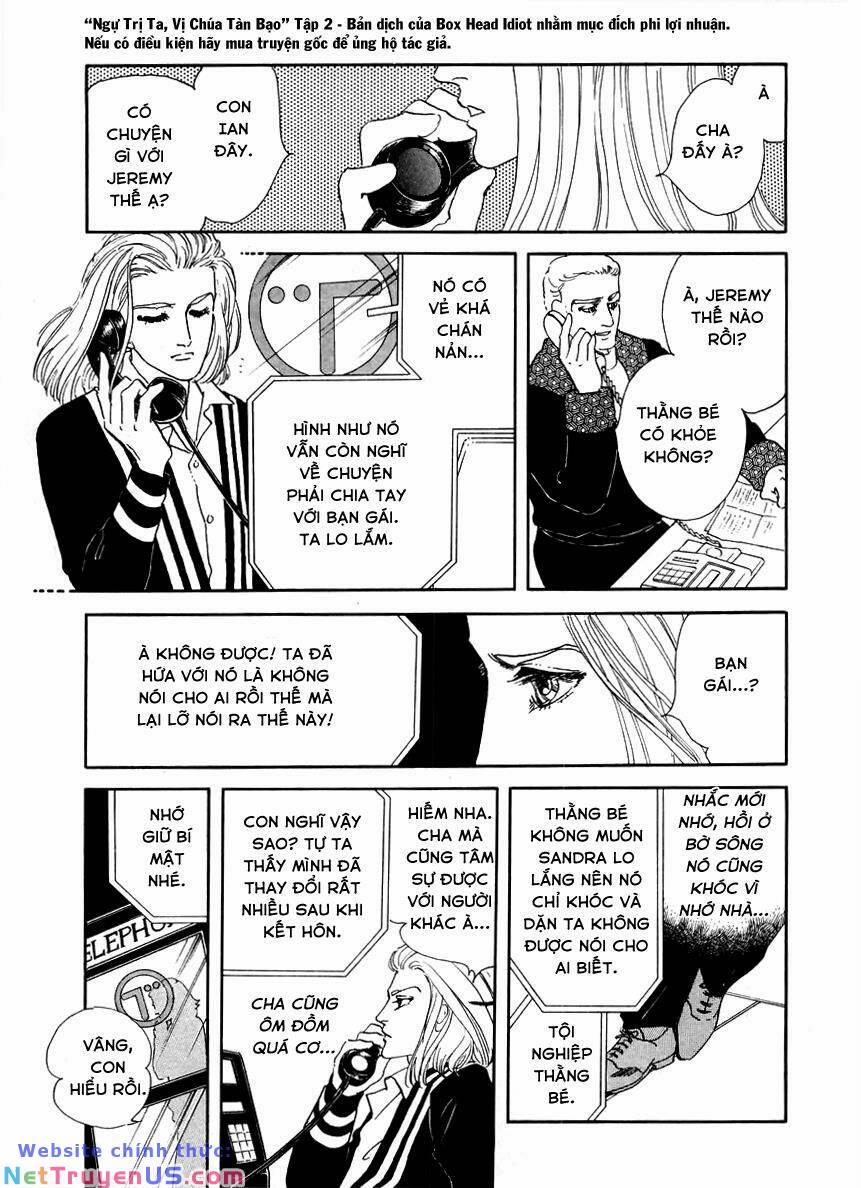 Zankoku Na Kami Ga Shihai Suru 7 trang 22