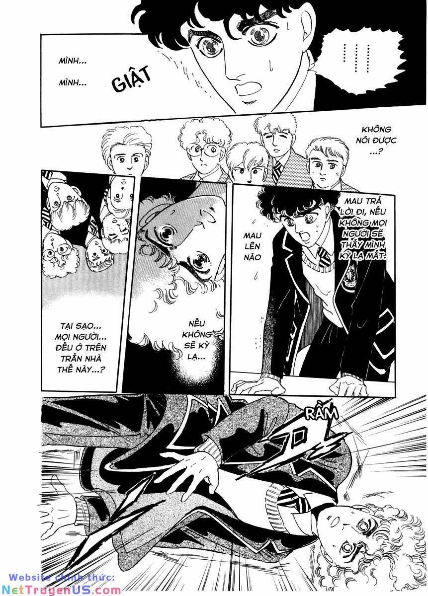 Zankoku Na Kami Ga Shihai Suru 7 trang 27