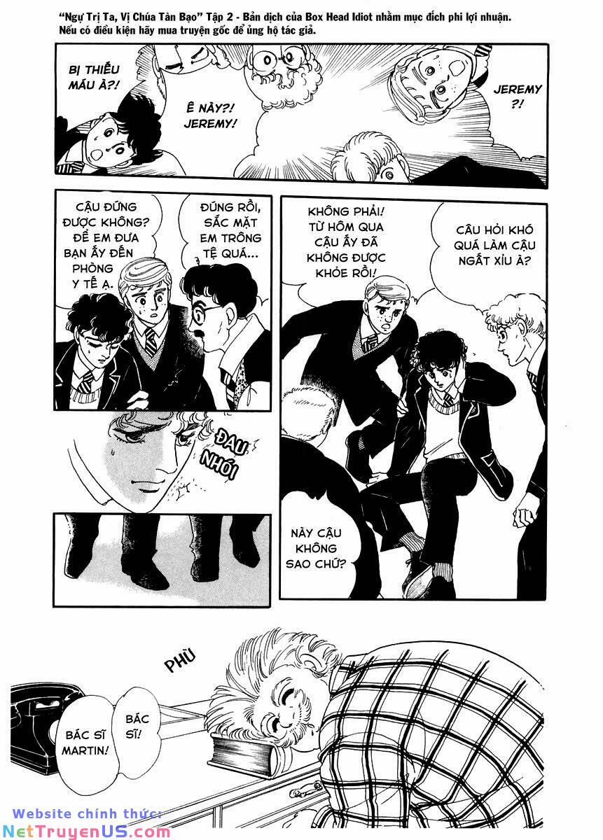 Zankoku Na Kami Ga Shihai Suru 7 trang 28