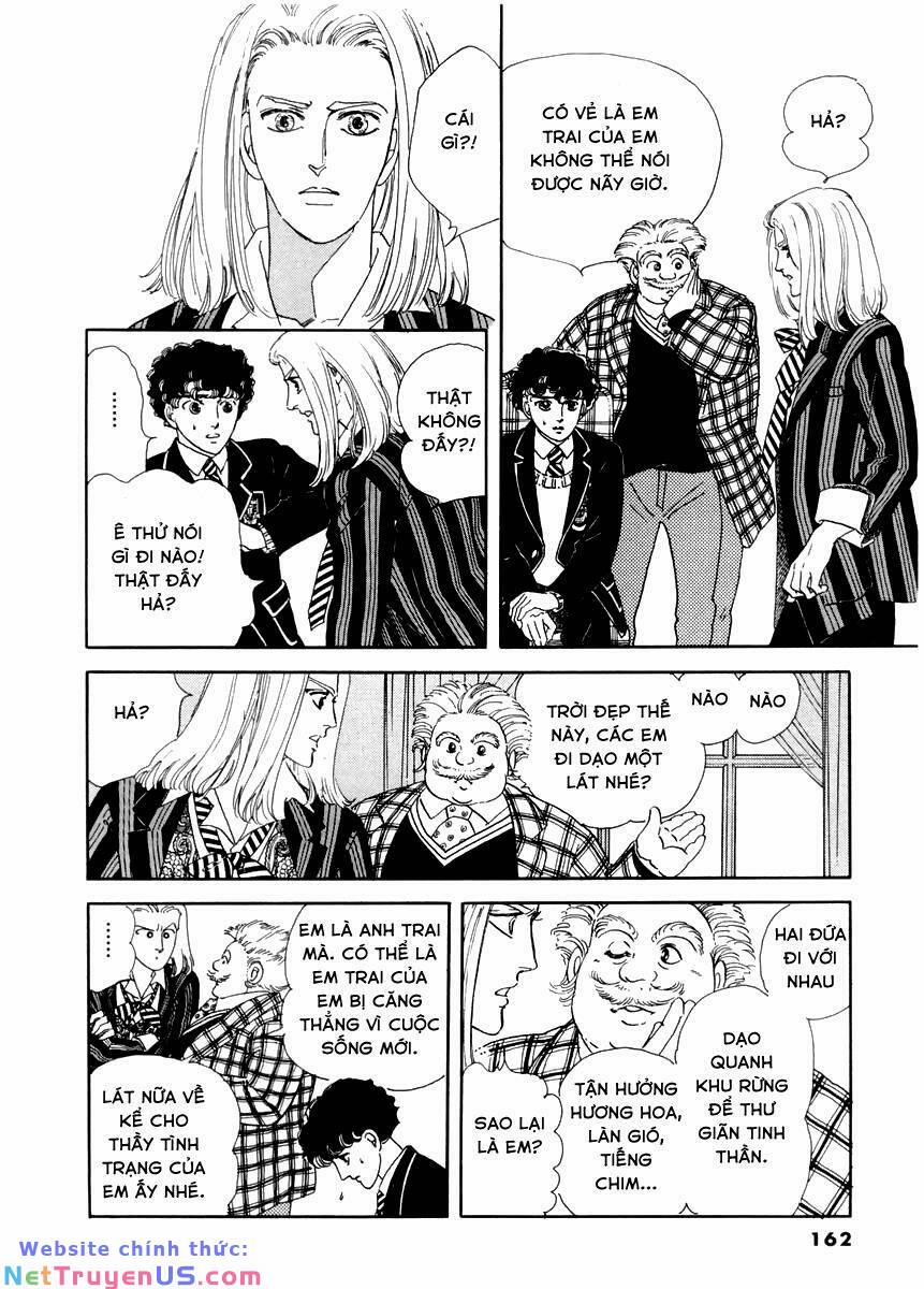 Zankoku Na Kami Ga Shihai Suru 7 trang 31