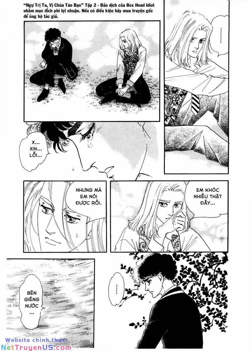 Zankoku Na Kami Ga Shihai Suru 7 trang 40