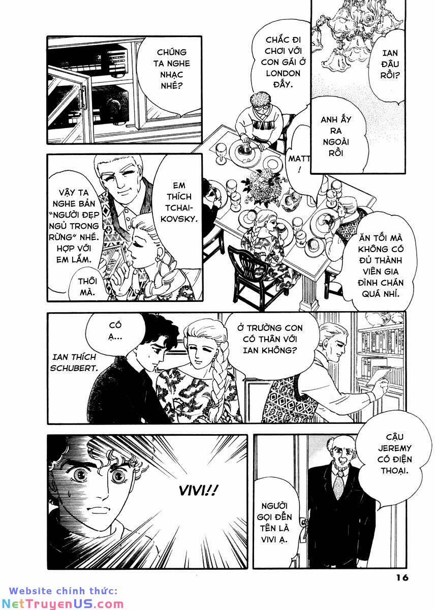 Zankoku Na Kami Ga Shihai Suru 8 trang 14