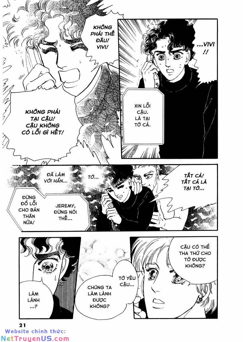 Zankoku Na Kami Ga Shihai Suru 8 trang 19