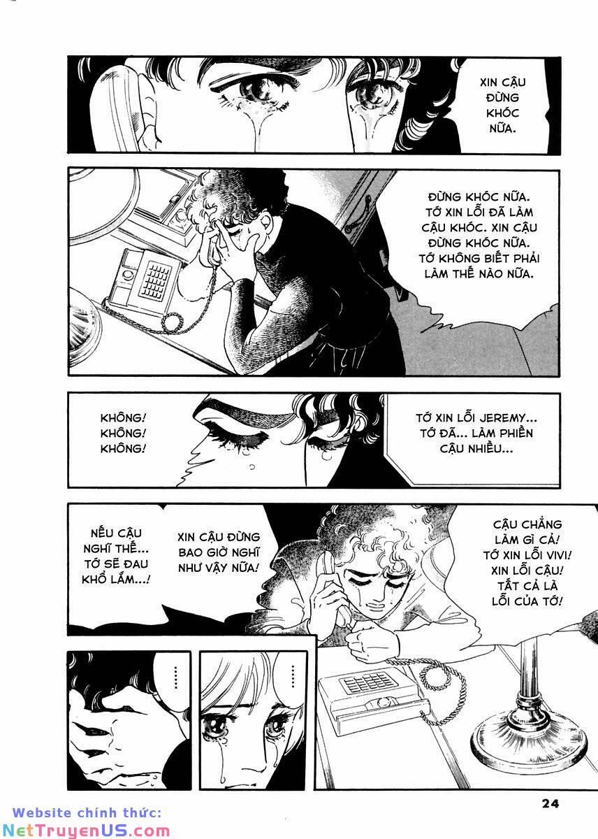 Zankoku Na Kami Ga Shihai Suru 8 trang 22