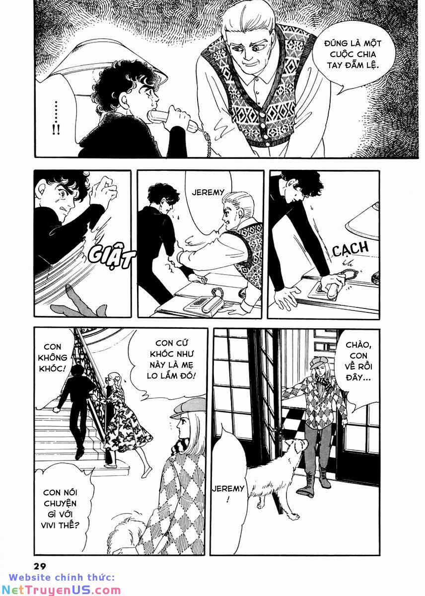 Zankoku Na Kami Ga Shihai Suru 8 trang 27