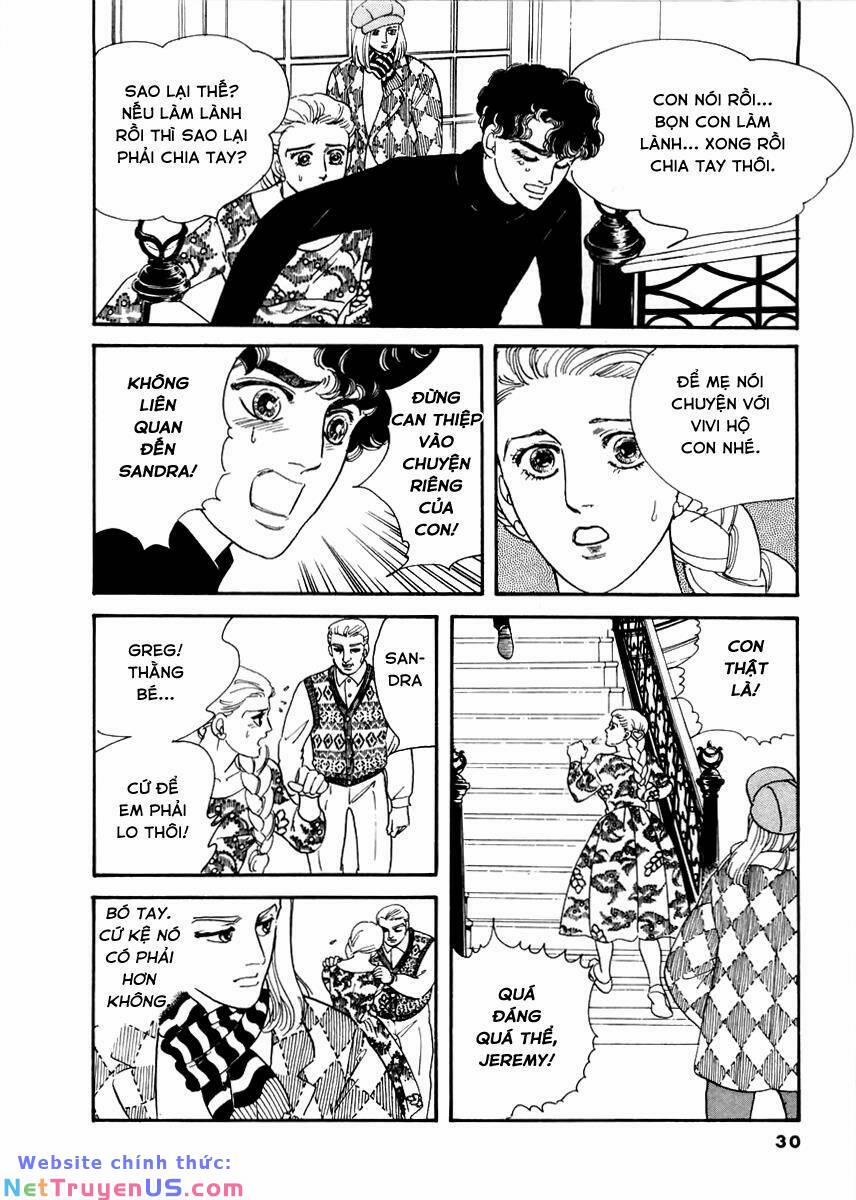 Zankoku Na Kami Ga Shihai Suru 8 trang 28