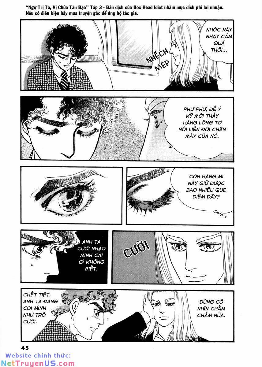 Zankoku Na Kami Ga Shihai Suru 8 trang 43