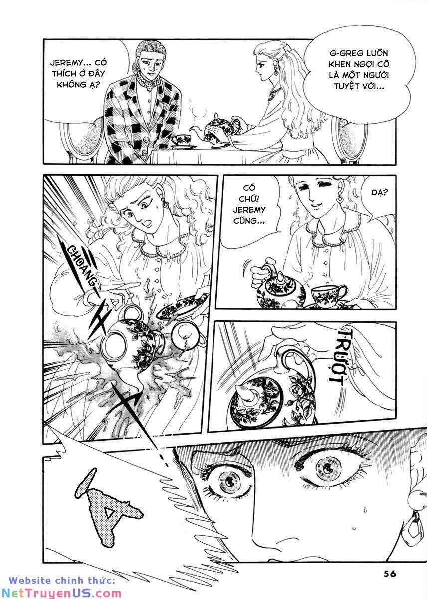 Zankoku Na Kami Ga Shihai Suru 8 trang 54