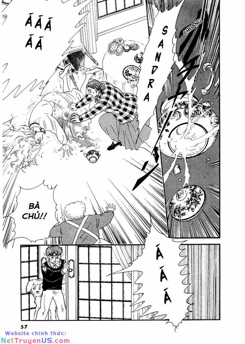 Zankoku Na Kami Ga Shihai Suru 8 trang 55