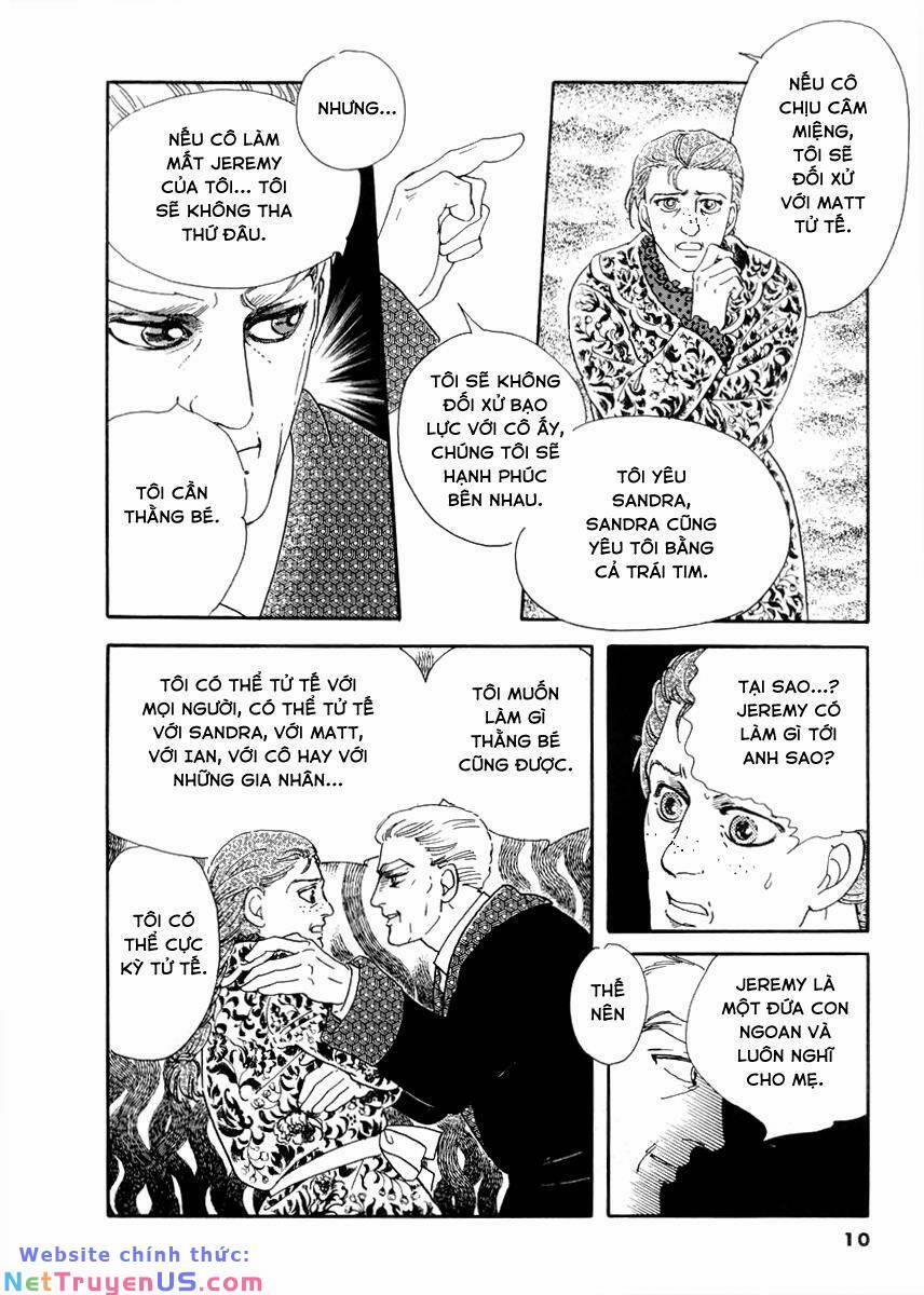 Zankoku Na Kami Ga Shihai Suru 8 trang 8