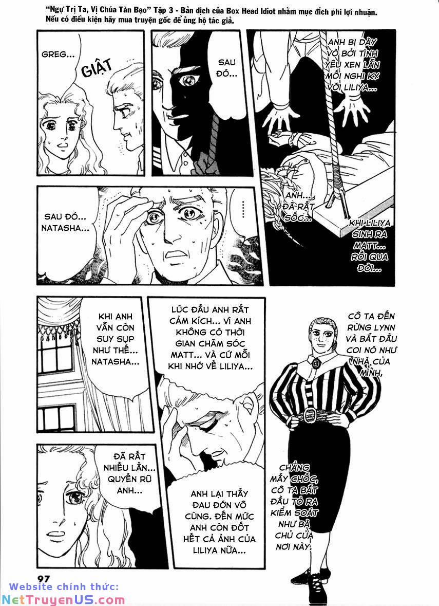 Zankoku Na Kami Ga Shihai Suru 9 trang 30