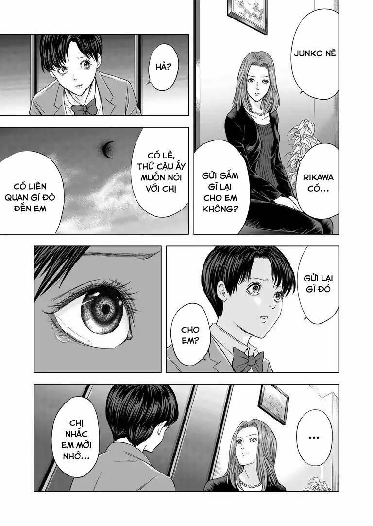 Zanmu – Labyrinth 16 trang 20