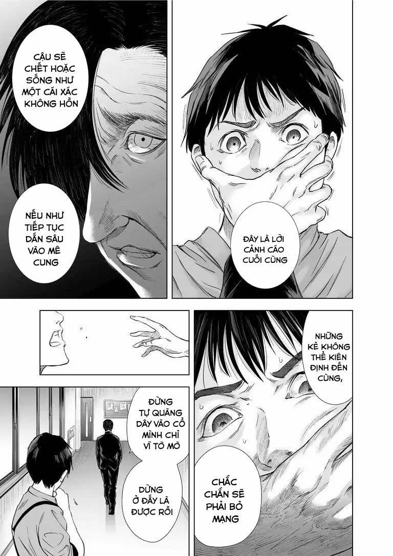 Zanmu – Labyrinth 20 trang 10