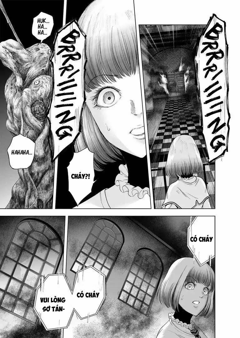 Zanmu – Labyrinth 20 trang 20