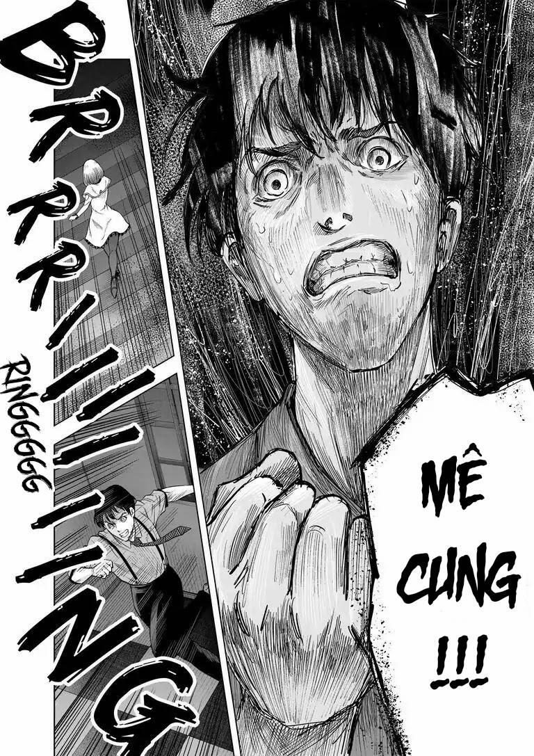 Zanmu – Labyrinth 21 trang 11