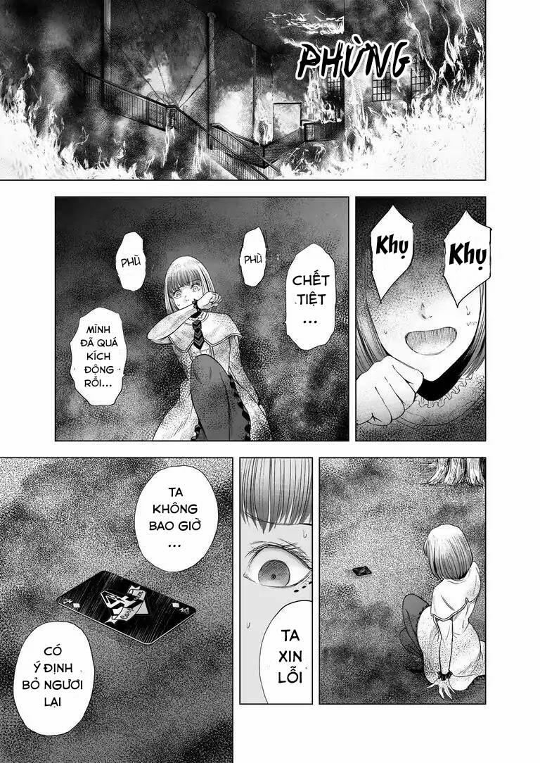 Zanmu – Labyrinth 21 trang 14