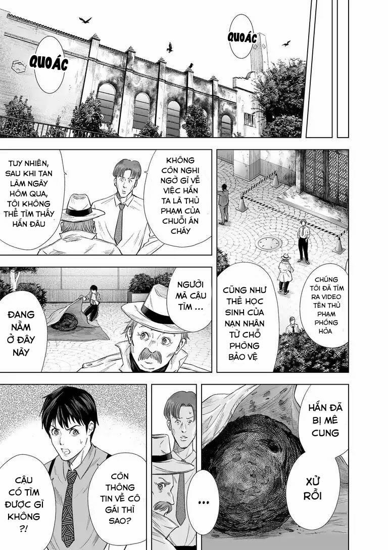 Zanmu – Labyrinth 21 trang 16