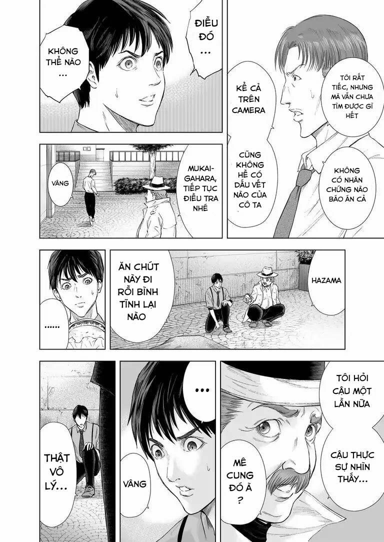 Zanmu – Labyrinth 21 trang 17