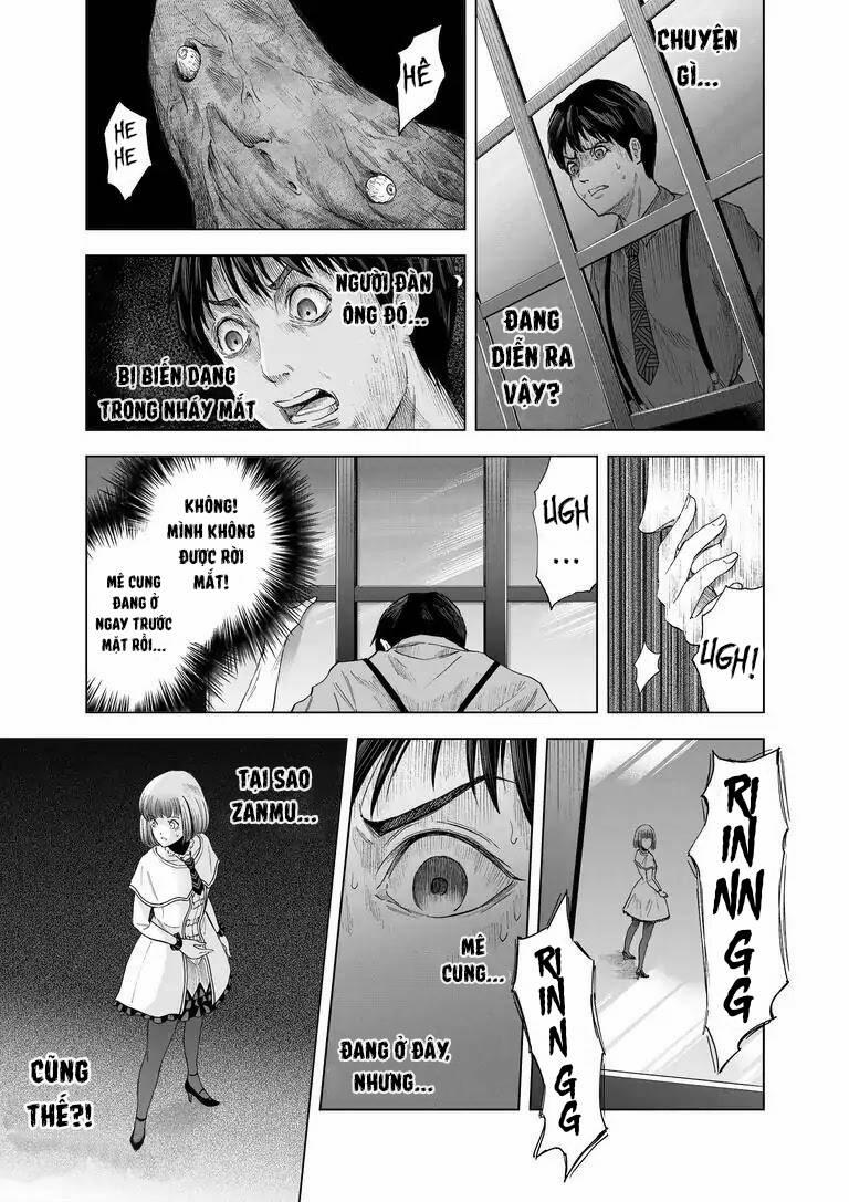 Zanmu – Labyrinth 21 trang 8