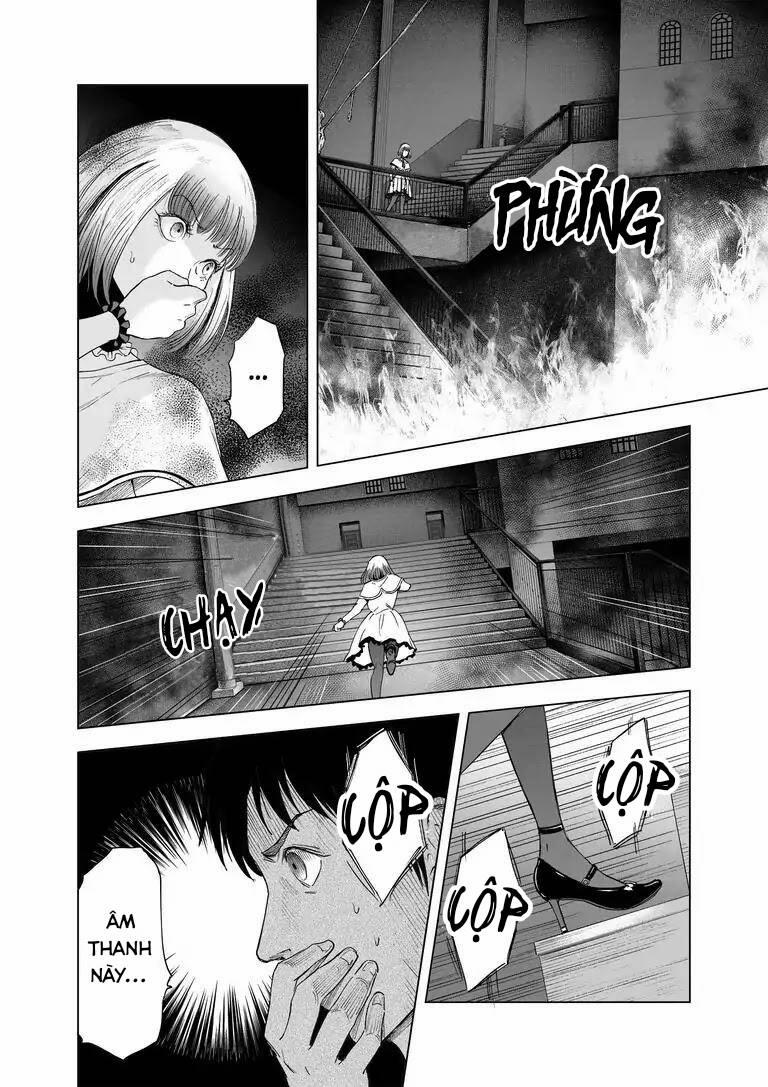 Zanmu – Labyrinth 21 trang 9