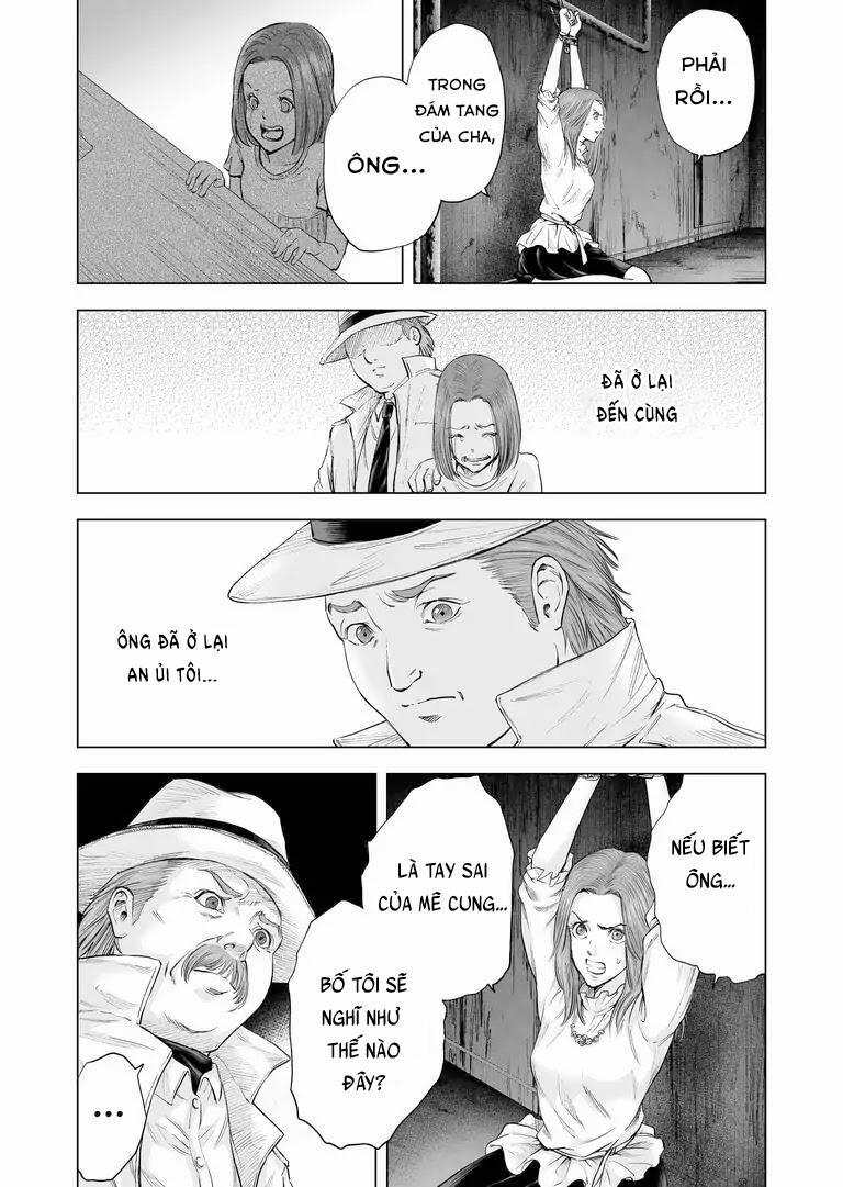 Zanmu – Labyrinth 24 trang 17