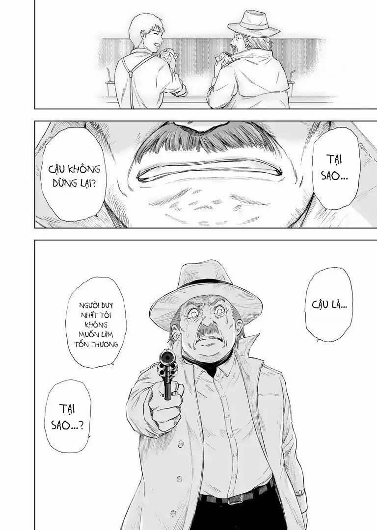 Zanmu – Labyrinth 24 trang 19