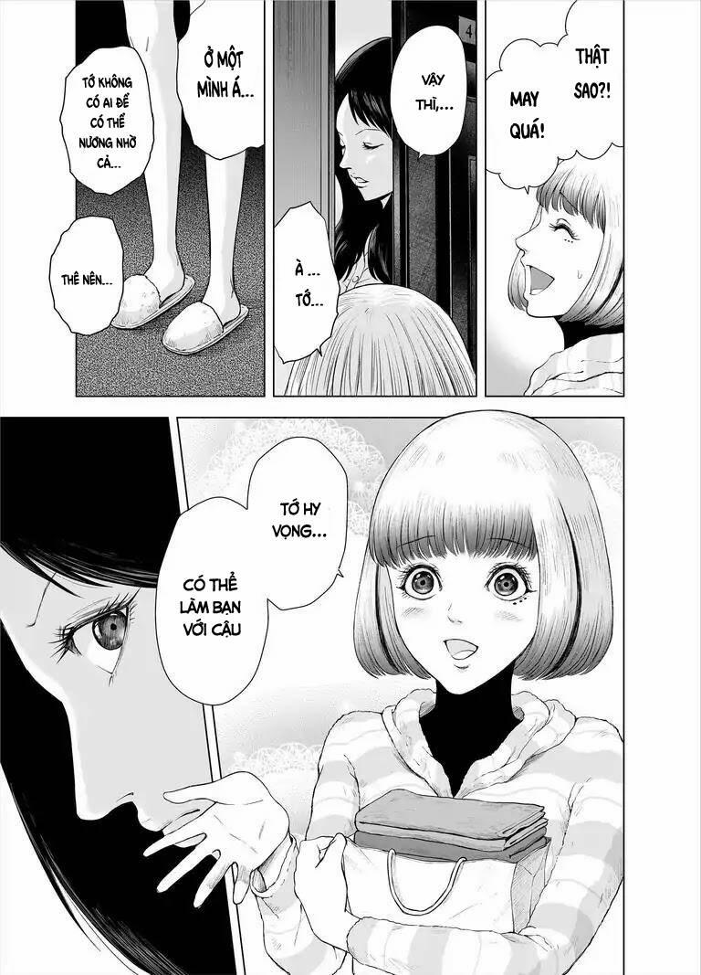 Zanmu – Labyrinth 27 trang 16