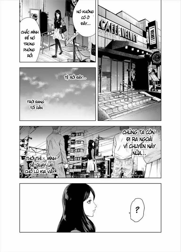 Zanmu – Labyrinth 27 trang 20