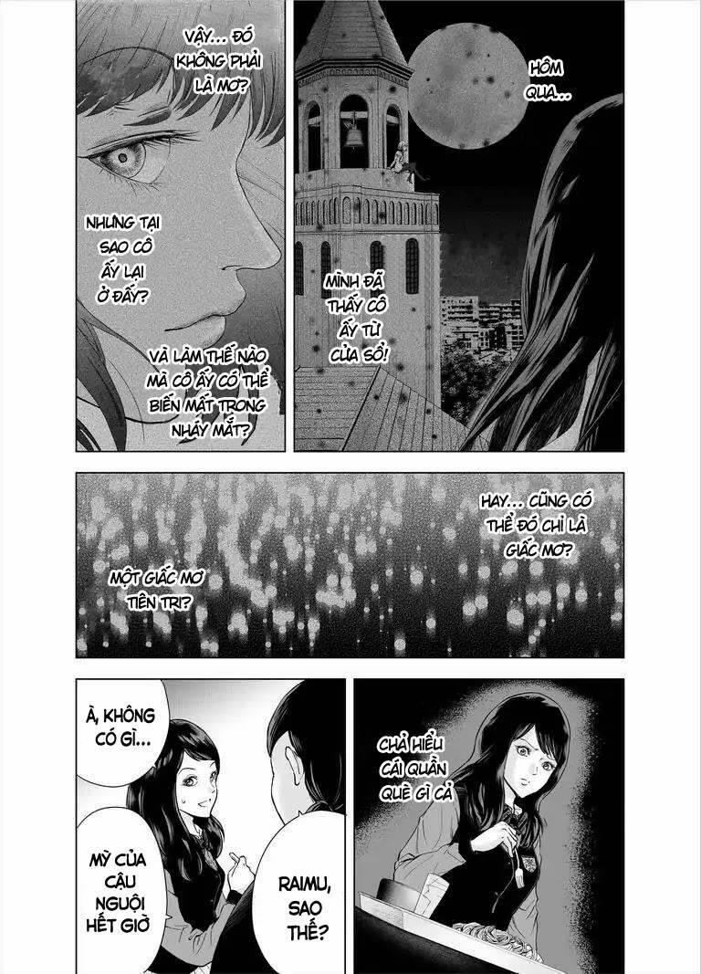 Zanmu – Labyrinth 27 trang 7