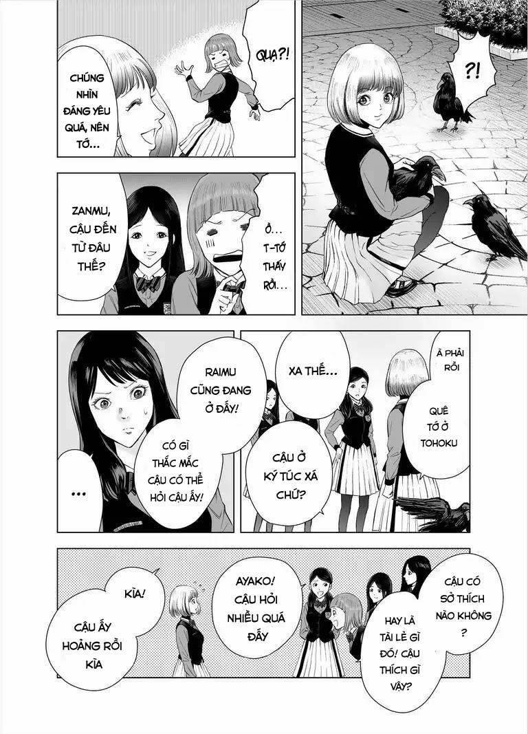 Zanmu – Labyrinth 27 trang 9