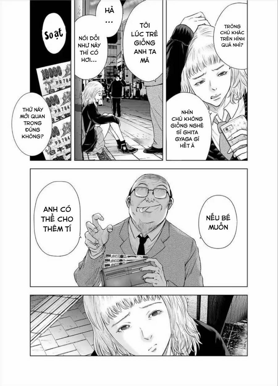 Zanmu – Labyrinth 28 trang 12