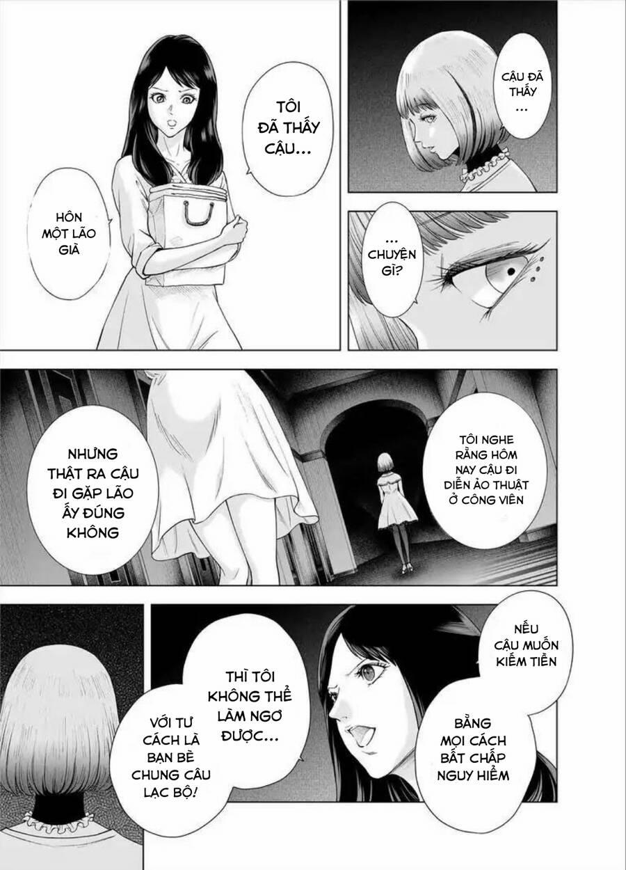 Zanmu – Labyrinth 28 trang 18