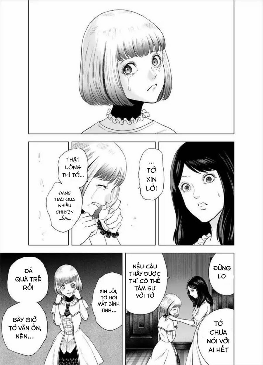 Zanmu – Labyrinth 28 trang 20