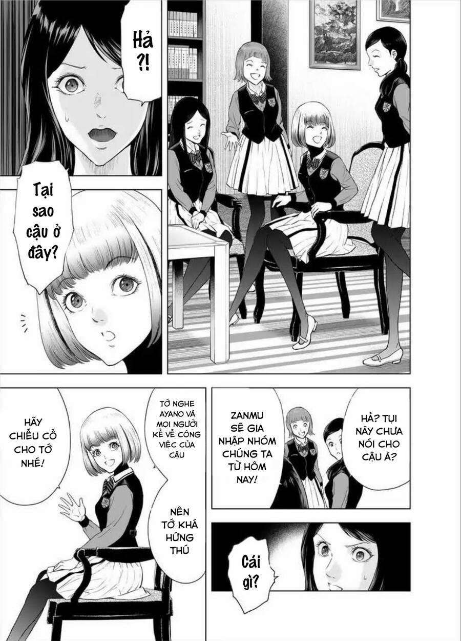 Zanmu – Labyrinth 28 trang 8