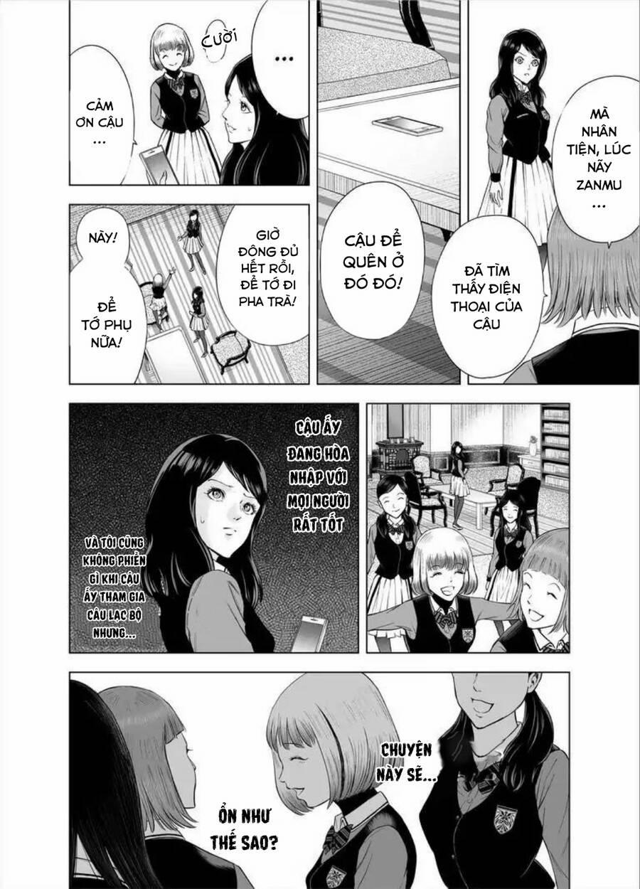 Zanmu – Labyrinth 28 trang 9