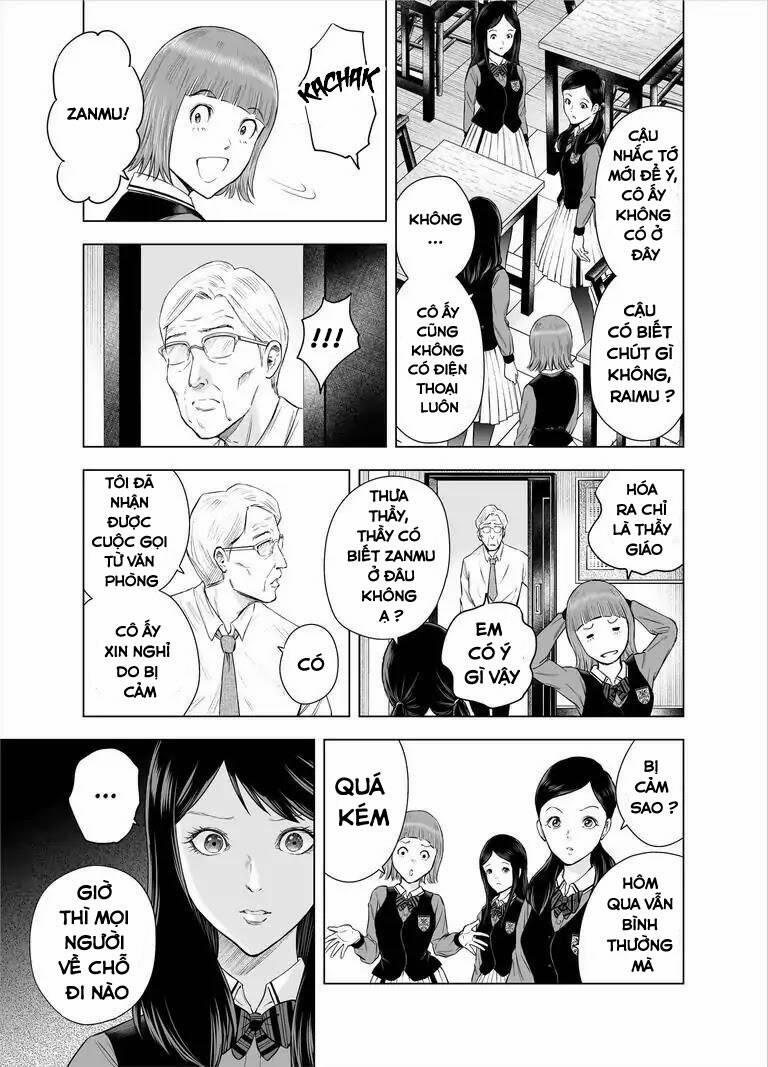 Zanmu – Labyrinth 29 trang 10