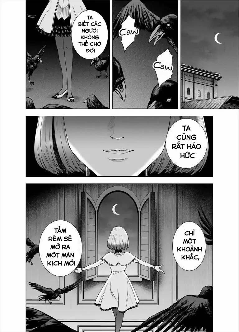 Zanmu – Labyrinth 29 trang 11