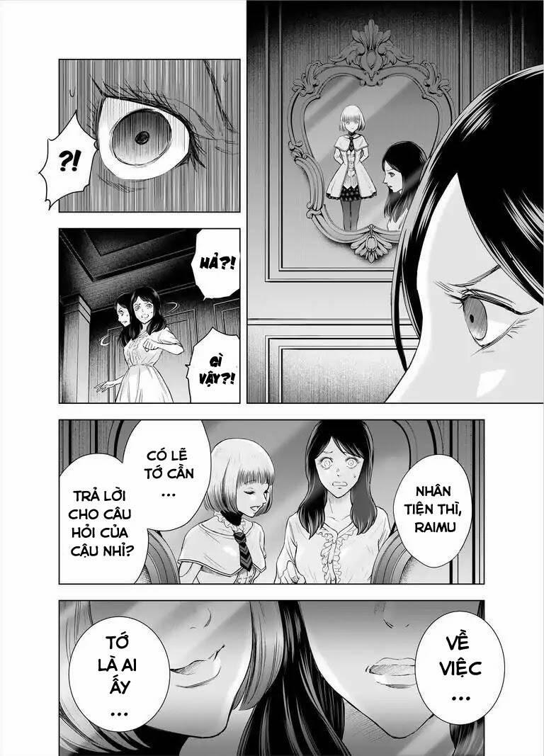 Zanmu – Labyrinth 29 trang 17