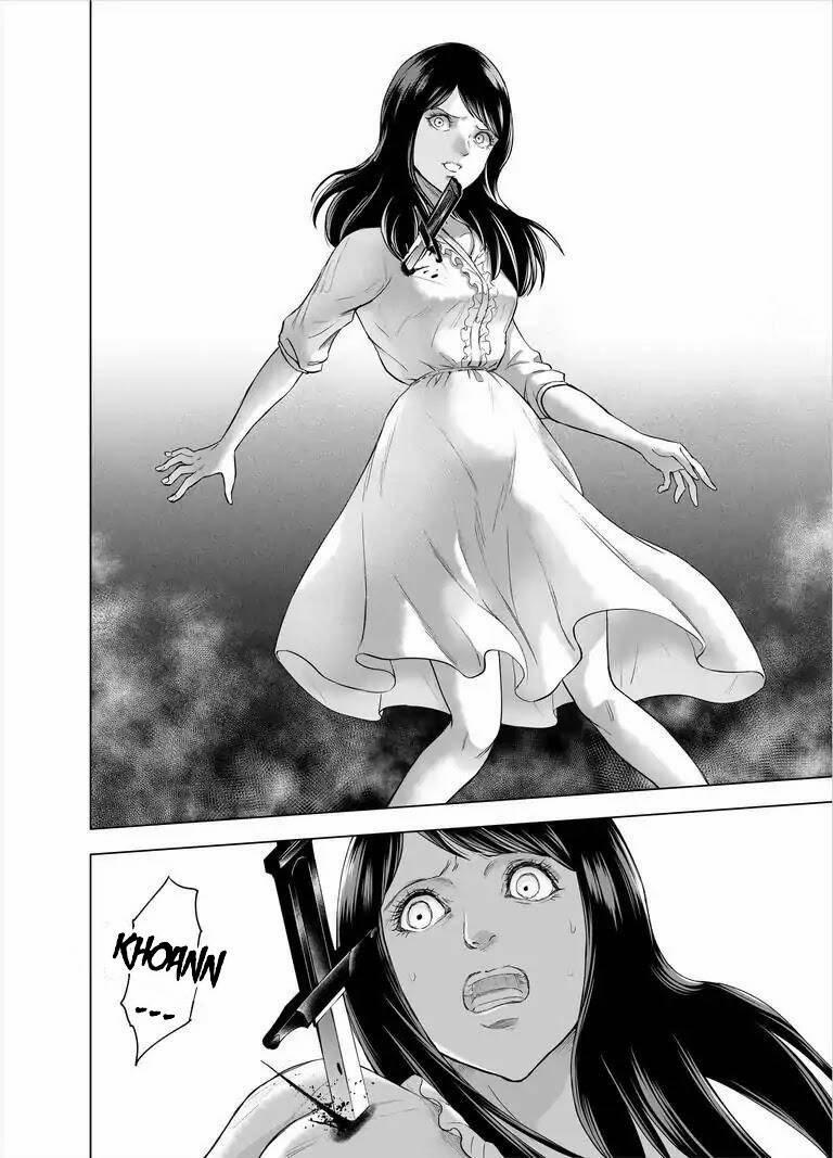 Zanmu – Labyrinth 29 trang 19