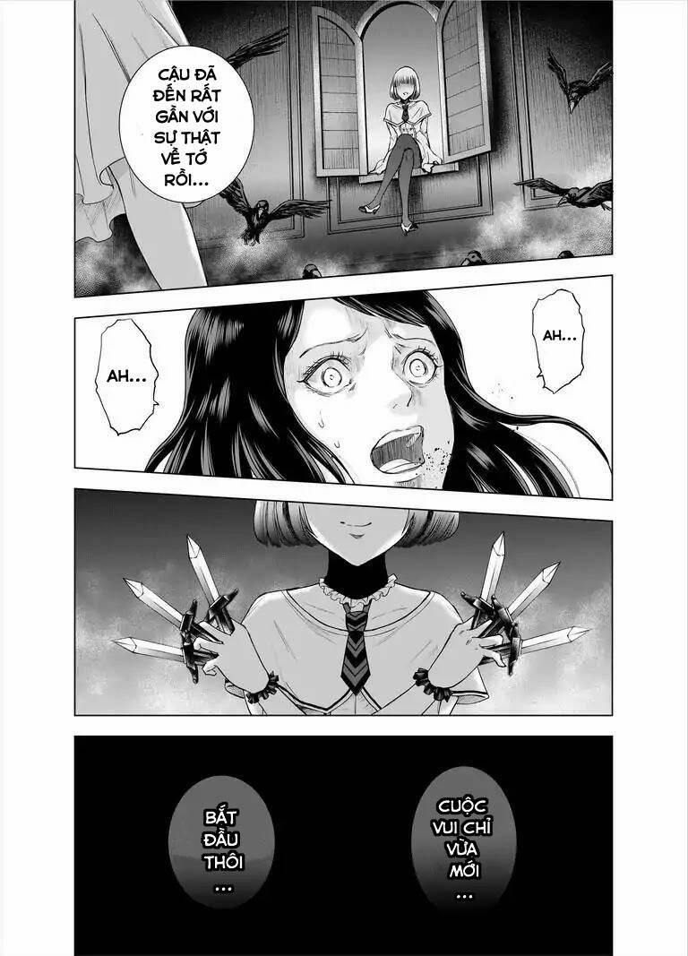 Zanmu – Labyrinth 29 trang 20