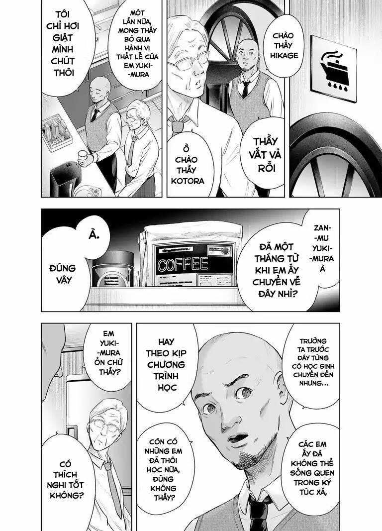 Zanmu – Labyrinth 30 trang 11