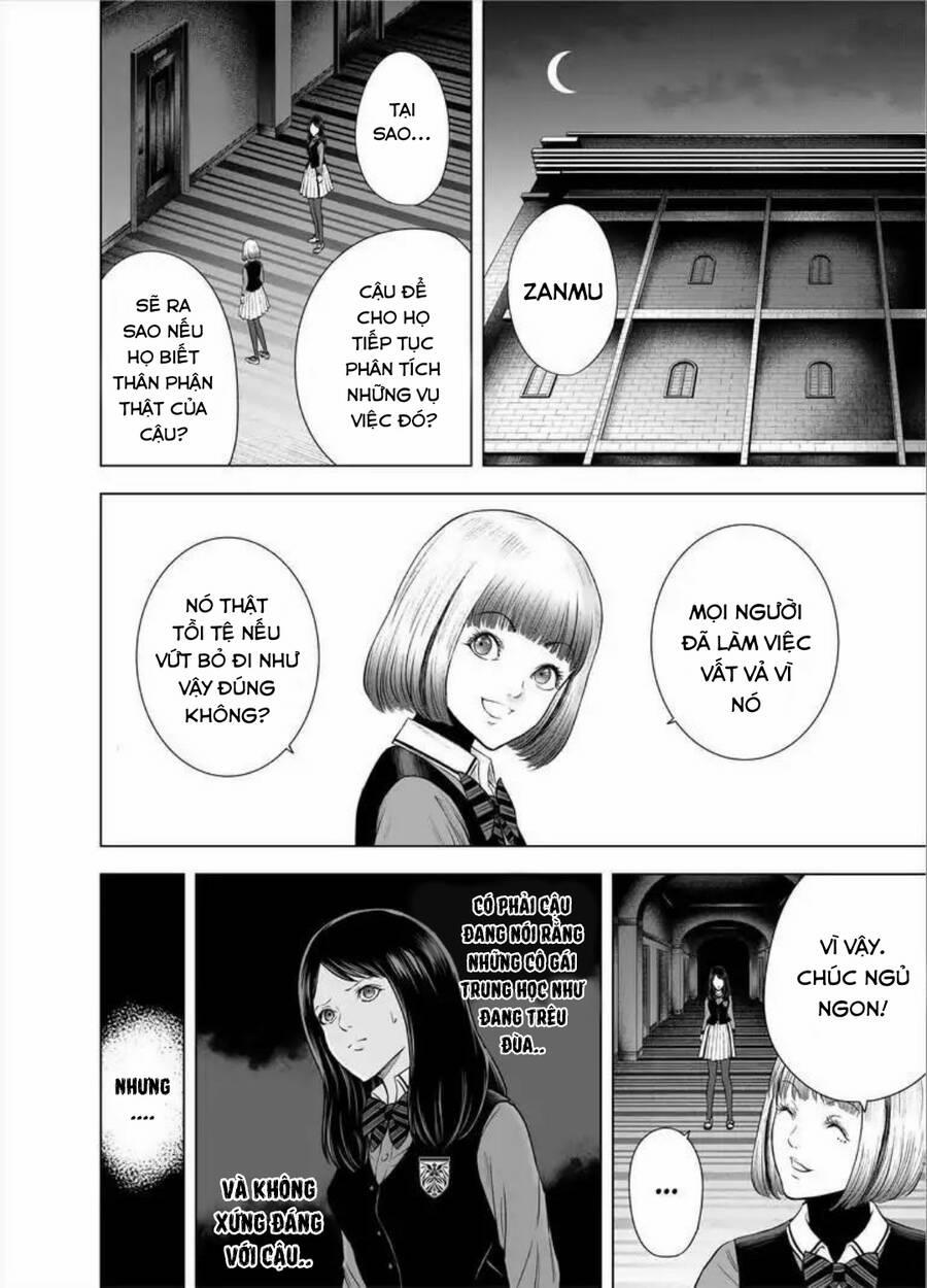 Zanmu – Labyrinth 31 trang 19