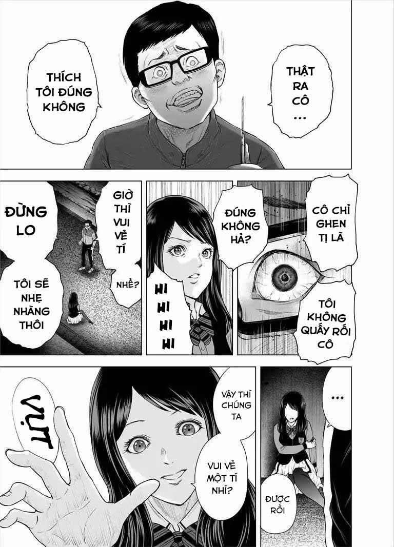 Zanmu – Labyrinth 32 trang 16