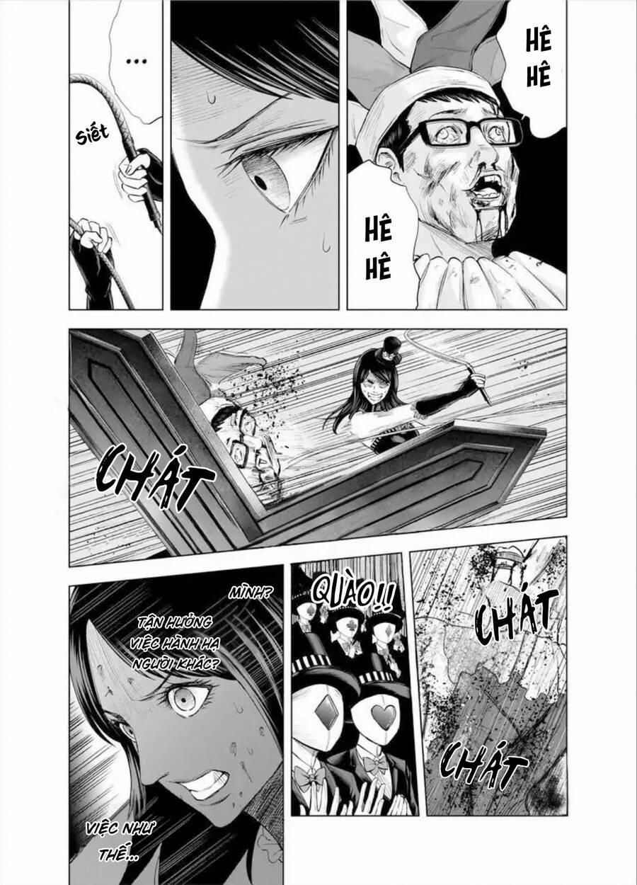 Zanmu – Labyrinth 33 trang 12