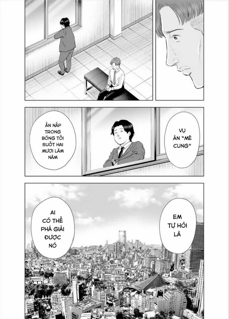 Zanmu – Labyrinth 33 trang 18