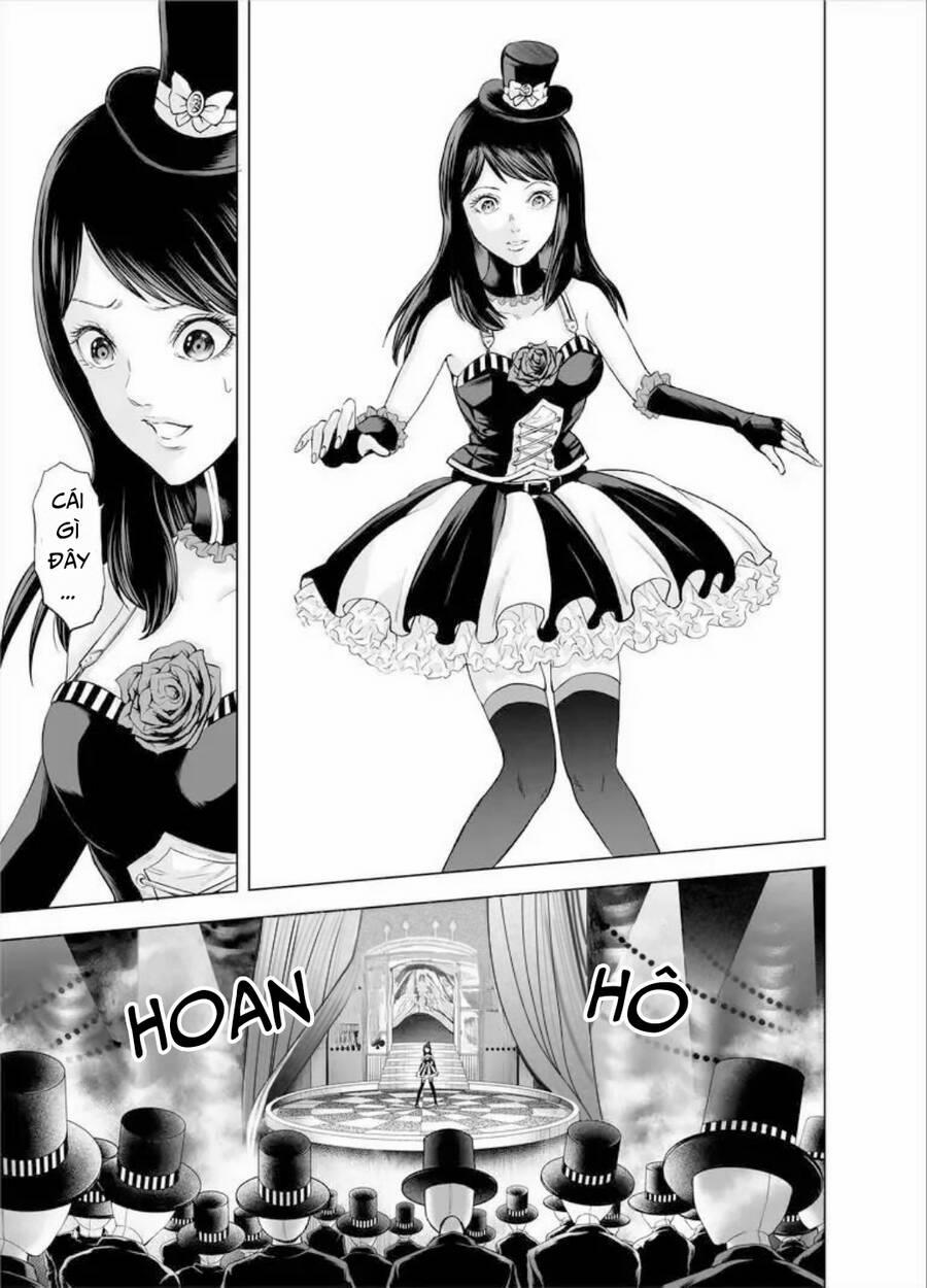 Zanmu – Labyrinth 33 trang 7