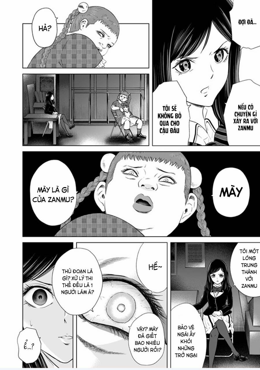 Zanmu – Labyrinth 34 trang 13